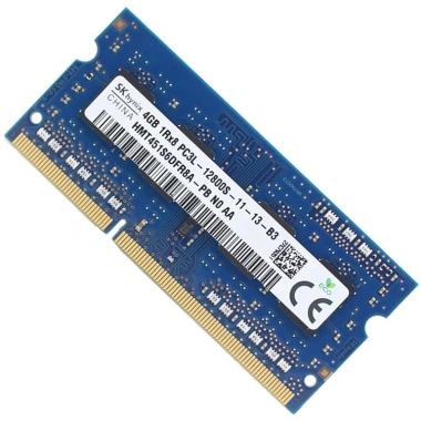 Ram Samsung DDR3L 4GB 1.600MHz PC3L 12.800S cho Laptop - Chỉ 124.500₫, giảm mạnh 3 Ram Samsung DDR3L 4GB 1.600MHz PC3L 12.800S cho Laptop - Chỉ 124.500₫, giảm mạnh 3