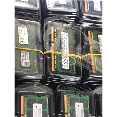 Ram Samsung DDR3L 4GB 1.600MHz PC3L 12.800S cho Laptop - Chỉ 124.500₫, giảm mạnh