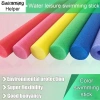 Rắn bơi bọt nổi và Gậy bơi hỗ trợ mì - Phao nước kkd, giảm còn 64.000₫ 3