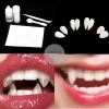 Răng nanh giả cosplay ma cà rồng người sói - dễ dán, an toàn, giá 25.000đ 2