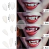 Răng nanh giả cosplay ma cà rồng người sói - dễ dán, an toàn, giá 25.000đ 3