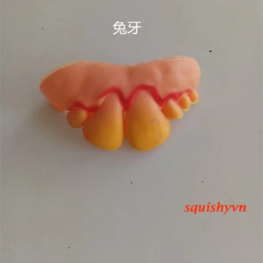 Răng Vẩu Giả Răng Hóa Trang Halloween 8 Kiểu Mẫu - Giá ưu đãi 15.000₫ 7 Răng Vẩu Giả Răng Hóa Trang Halloween 8 Kiểu Mẫu - Giá ưu đãi 15.000₫ 7