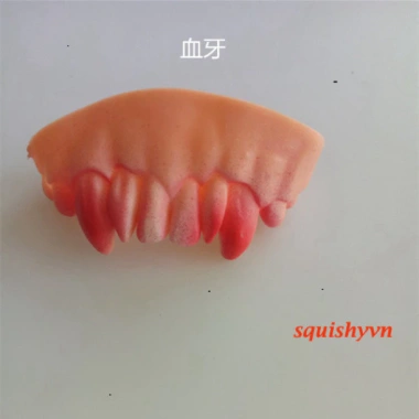 Răng Vẩu Giả Răng Hóa Trang Halloween 8 Kiểu Mẫu - Giá ưu đãi 15.000₫ 9 Răng Vẩu Giả Răng Hóa Trang Halloween 8 Kiểu Mẫu - Giá ưu đãi 15.000₫ 9