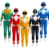 Rangers Power Cosplay Siêu Anh Hùng - Áo Liền Quần Đầm Độc Đáo Giá 200k 2