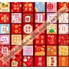 RANZIHUI Áo thun 100% cotton gia đình, thiết kế ngựa năm mới, giá ưu đãi 138.240 VND 2