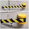 Rào chắn đai FOUNDTWO - Đai kính thiên văn, thắt lưng cảnh báo gắn tường, vỏ ABS, dễ lắp ráp, an toàn 2-5m 4