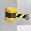 Rào chắn đai FOUNDTWO - Đai kính thiên văn, thắt lưng cảnh báo gắn tường, vỏ ABS, dễ lắp ráp, an toàn 2-5m 9