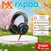 RAPOO VH360 Tai Nghe Surround Mic Chống Ồn LED RGB Âm Thanh Sống Động - Giá 299.000₫ 2