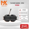 RAPOO VH360 Tai Nghe Surround Mic Chống Ồn LED RGB Âm Thanh Sống Động - Giá 299.000₫ 7