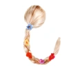 Rapunzel Tangled Trang Phục Trẻ Em Váy Tóc Giả, Túi Xách Vải Mềm Polyester Giá 116.640 VND 7
