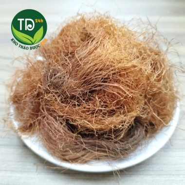 Râu bắp khô sạch - Dùng nấu sâm lạnh, lợi tiểu, thải độc, giảm sỏi thận, giá 18.888đ 6
