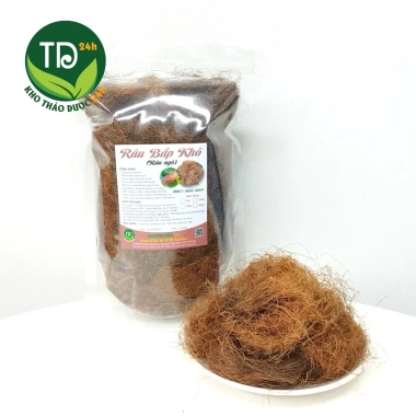Râu bắp khô sạch - Dùng nấu sâm lạnh, lợi tiểu, thải độc, giảm sỏi thận, giá 18.888đ 10