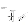 Ray Bi 3 Tầng Hafele 494.02.060-065 – Thiết kế hiện đại, tiết kiệm không gian, giá ưu đãi 117.811₫ 9