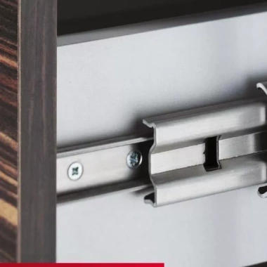 Ray bi giảm chấn Hafele 400mm 494.02.063 - Bền, Êm, Giá ưu đãi 209.000 VND