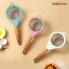 Rây cháo cán gỗ Babyboo siêu mịn lọc thực phẩm dặm cho bé 10x25cm - Giá chỉ 50.000 VND 5