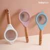 Rây cháo cán gỗ Babyboo siêu mịn lọc thực phẩm dặm cho bé 10x25cm - Giá chỉ 50.000 VND 7