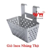 Rây inox 304, giỏ nhúng thịt nồi lẩu chuyên dùng bếp nhà hàng - Giá ưu đãi 299.900₫