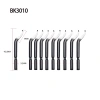 Rb1.000 Burr Tay Cầm Deburring Kim Loại Rotary – Đầu Cắt Nhựa Đồng, Giá ưu đãi 77.748₫ 5