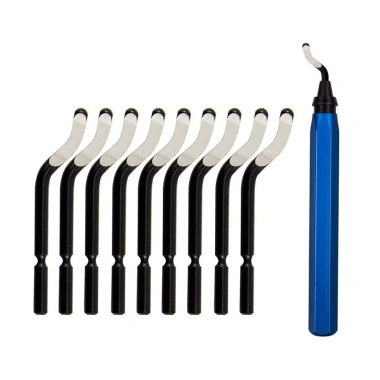 Rb1.000 Burr Tay Cầm Deburring Kim Loại Rotary – Đầu Cắt Nhựa Đồng, Giá ưu đãi 77.748₫ 10