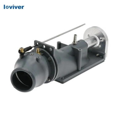 RC Thuyền Thruster 26mm 3 Cánh Quạt - Máy Bơm Phản Lực DIY, Giá Đãi 526.900 VND
