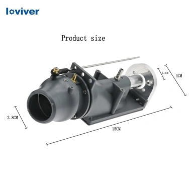 RC Thuyền Thruster 26mm 3 Cánh Quạt - Máy Bơm Phản Lực DIY, Giá Đãi 526.900 VND 3 RC Thuyền Thruster 26mm 3 Cánh Quạt - Máy Bơm Phản Lực DIY, Giá Đãi 526.900 VND 3
