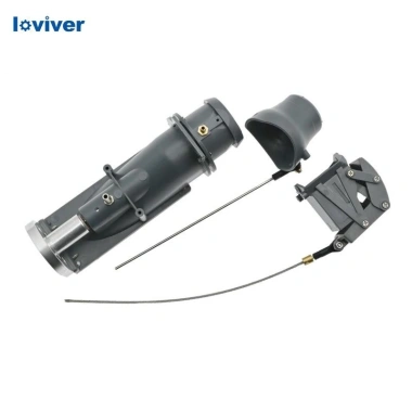 RC Thuyền Thruster 26mm 3 Cánh Quạt - Máy Bơm Phản Lực DIY, Giá Đãi 526.900 VND