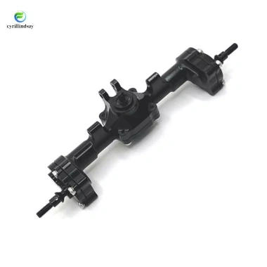 RC Xe Kim Loại Hoàn Chỉnh Trục Sau FMS 1/24 FCX24 - Bộ Xiaoqi Crusher K5 Phụ Kiện Giá Ưu Đãi 587k 2