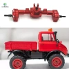 RC Xe Kim Loại Hoàn Chỉnh Trục Sau FMS 1/24 FCX24 - Bộ Xiaoqi Crusher K5 Phụ Kiện Giá Ưu Đãi 587k 3