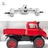 RC Xe Kim Loại Hoàn Chỉnh Trục Sau FMS 1/24 FCX24 - Bộ Xiaoqi Crusher K5 Phụ Kiện Giá Ưu Đãi 587k 4