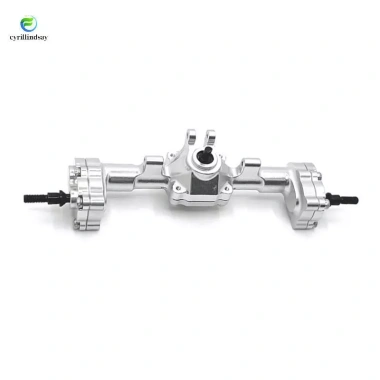 RC Xe Kim Loại Hoàn Chỉnh Trục Sau FMS 1/24 FCX24 - Bộ Xiaoqi Crusher K5 Phụ Kiện Giá Ưu Đãi 587k 6