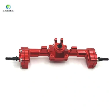 RC Xe Kim Loại Hoàn Chỉnh Trục Sau FMS 1/24 FCX24 - Bộ Xiaoqi Crusher K5 Phụ Kiện Giá Ưu Đãi 587k 7