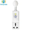 RCD EU 16A Hrtyvhin - Ổ cắm adapter, công tắc chuyến đi nút đặt lại và kiểm tra, giá 270.119 VNĐ