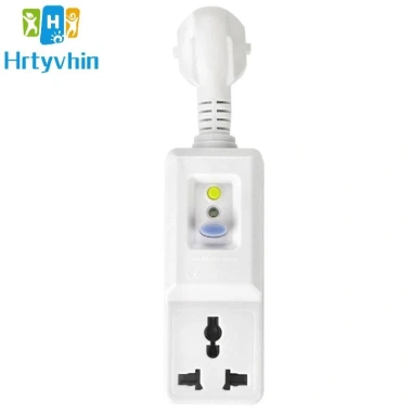 RCD EU 16A Hrtyvhin - Ổ cắm adapter, công tắc chuyến đi nút đặt lại và kiểm tra, giá 270.119 VNĐ