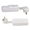 RCD EU 16A Hrtyvhin - Ổ cắm adapter, công tắc chuyến đi nút đặt lại và kiểm tra, giá 270.119 VNĐ 4