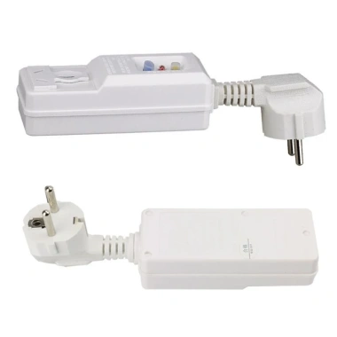 RCD EU 16A Hrtyvhin - Ổ cắm adapter, công tắc chuyến đi nút đặt lại và kiểm tra, giá 270.119 VNĐ