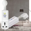 RCD EU 16A Hrtyvhin - Ổ cắm adapter, công tắc chuyến đi nút đặt lại và kiểm tra, giá 270.119 VNĐ 5