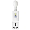 RCD EU 16A Hrtyvhin - Ổ cắm adapter, công tắc chuyến đi nút đặt lại và kiểm tra, giá 270.119 VNĐ 9