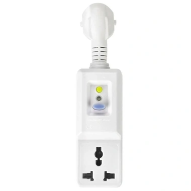 RCD EU 16A Hrtyvhin - Ổ cắm adapter, công tắc chuyến đi nút đặt lại và kiểm tra, giá 270.119 VNĐ