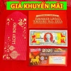 Rẻ sập sàn 2USD Hình Con Ngựa Vàng Lì Xì Tết 2.026 - Chỉ 25.228₫, Quà Tết may mắn