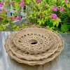 Rế Tre Đan Thủ Công Nhiều Size - Lót Nồi Niêu, Chịu Nhiệt, Giá 25.000 3