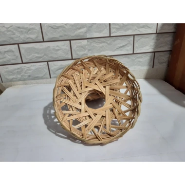 Rế Tre Đan Thủ Công Nhiều Size - Lót Nồi Niêu, Chịu Nhiệt, Giá 25.000