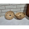 Rế Tre Đan Thủ Công Nhiều Size - Lót Nồi Niêu, Chịu Nhiệt, Giá 25.000 6