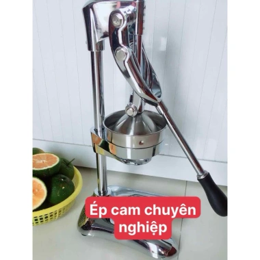 Rẻ vô địch 4.5kg Máy ép cam inox 304 chính hãng - Chuyên nghiệp, chỉ 850.000đ