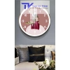 Rẻ vô địch Đồng Hồ Treo Tường Tráng Gương Kim Trôi D30 & D60 - Giá 260.000₫ 2