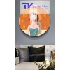 Rẻ vô địch Đồng Hồ Treo Tường Tráng Gương Kim Trôi D30 & D60 - Giá 260.000₫ 3