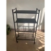 Rẻ Vô Địch: Kệ Để Rau Củ 4T Thép Carbon Bọc Sơn Tĩnh Điện, Bánh Xe Xoay 360 - Giá 130.200 VND 9