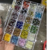 Rẻ Vô Địch Khay Đá Chân Lưới Keo Loại Đẹp 24 Ô Full Màu - Giá 650.000đ
