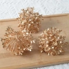 Rẻ vô dịch Lá Cây Vàng Nhựa Trang Trí Tết - Decor Giỏ Quà Cao Cấp, Phụ Kiện Bánh Sinh Nhật, Bánh Kem, Giá chỉ 5.000đ 5