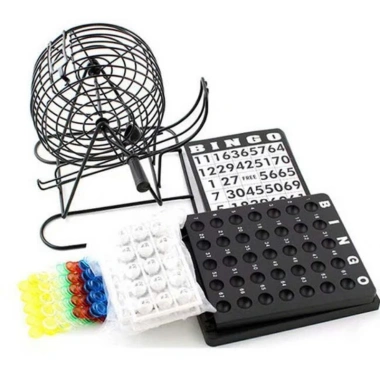 Rẻ Vô Địch Lồng Quay Xổ Số Lô Tô 75 Số Bingo Cỡ Lớn, Lồng Sắt Siêu Hot - Trò Chơi Uống Rượu Beer Độc Lạ, Giá chỉ 210.000đ (giảm từ 273.000đ) 6