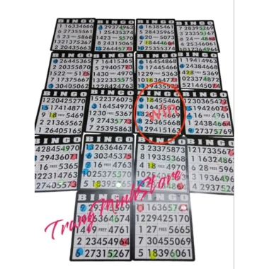 Rẻ Vô Địch Lồng Quay Xổ Số Lô Tô 75 Số Bingo Cỡ Lớn, Lồng Sắt Siêu Hot - Trò Chơi Uống Rượu Beer Độc Lạ, Giá chỉ 210.000đ (giảm từ 273.000đ) 8